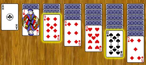 green felt solitaire|World of Solitaire.
